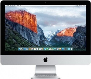 Фото Apple iMac 21.5 (MK142)