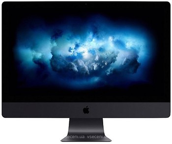 Фото Apple iMac Pro 27-inch Retina 5K (Z0UR41)