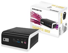 Фото Gigabyte Brix (GB-BLCE-4000C)