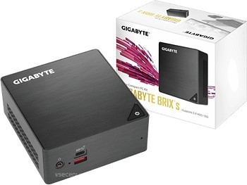 Фото Gigabyte Brix (GB-BRI7H-8550)