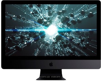 Фото Apple iMac Pro 27-inch Retina 5K (Z0UR000HT)