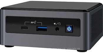 Фото Intel NUC 10 (BXNUC10I3FNH2)