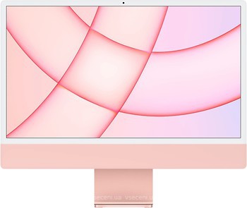 Фото Apple iMac 24 M1 Pink (MQRD3)
