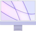 Фото Apple iMac 24 M1 Purple (Z130000NU/Z1300006V)