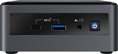 Фото Intel NUC (BXNUC10I3FNHN2)