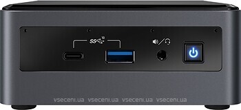 Фото Intel NUC 10 Performance (BXNUC10I5FNH)