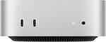 Фото Apple Mac Mini 2024 (MU9D3)