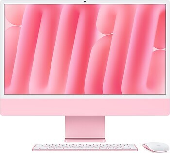 Фото Apple iMac 24 M4 Pink (MD2U4)