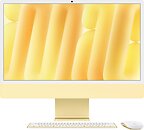 Фото Apple iMac 24 M4 Yellow (Z1EL000AN)