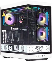 Фото Artline Gaming Y40Black-White (Y40Black-Whitev20)