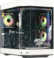 Фото Artline Gaming Y60Black-White (Y60Black-Whitev58)