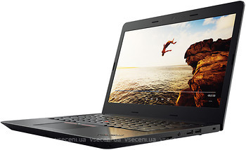 Фото Lenovo ThinkPad Edge E470 (20H1S00600)