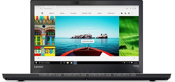 Фото Lenovo ThinkPad T470p (20J6001ART)