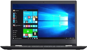 Фото Lenovo ThinkPad Yoga 370 (20JH002URT)
