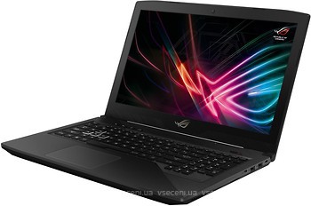 Фото Asus ROG Strix Hero Edition GL503VM (GL503VM-DB74)