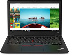 Фото Lenovo ThinkPad X280 (20KESDMW01)