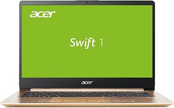 Фото Acer Swift 1 SF114-32-P1KR (NX.GXREU.008)