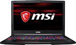 Фото MSI GE63 Raider RGB (GE63RGB-499US)