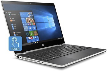 Ноутбук-трансформер 360° HP Pavilion x360 14-dh0023ur (7GN99EA) ᐉ цены ...