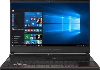 Фото Asus ROG Zephyrus S GX531GXR (GX531GXR-AZ065T)