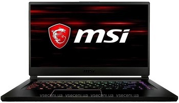 Фото MSI GS65 Stealth Thin 9SE (GS65 9SE-821PL)