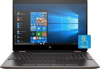 Фото HP Spectre x360 15t-df100 (16S10UW)