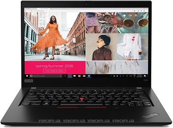 Фото Lenovo ThinkPad X390 (20Q00051RT)