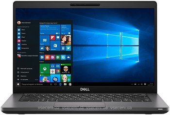 Фото Dell Latitude 5400 (N027L540014ERC_W10)
