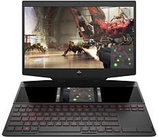 Фото HP Omen X 15-dg0011nw (7QC51EA)