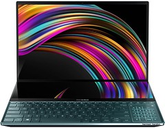 Фото Asus ZenBook Pro Duo 15 UX581GV (UX581GV-H2006T)