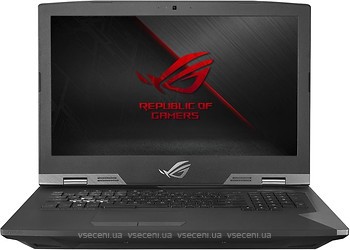 Фото Asus ROG G703GX (G703GX-XB96K)