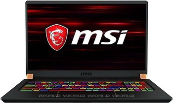 Фото MSI GS75 Stealth 10SE (GS7510SE-620US)