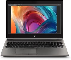 Фото HP ZBook 15 G6 (6TP52EA)