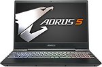 Фото Gigabyte AORUS 5 (KB-7US1130SH)