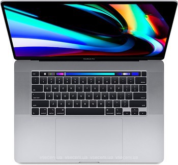 Фото Apple MacBook Pro 16