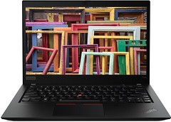 Фото Lenovo ThinkPad T14s Gen1 (20T0S2BB00)