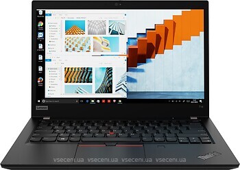 Фото Lenovo ThinkPad T14 Gen 2 (20W0012FRI)