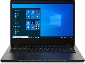 Фото Lenovo ThinkPad L14 Gen 2 (20X2SAFC0R)
