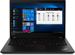 Фото Lenovo ThinkPad P14s (20S4000QUK)