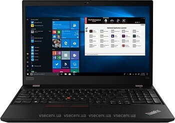 Фото Lenovo ThinkPad P15s (20T5S00F00)