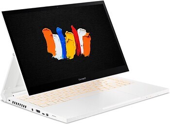 Ноутбук-трансформер 360° Acer ConceptD 3 Ezel CC314-73G-75HN (NX.C6PEG ...