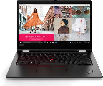 Фото Lenovo ThinkPad L13 Yoga Gen2 (21ADS03L00)