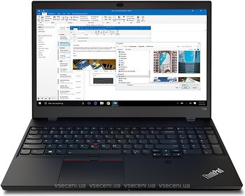 Фото Lenovo ThinkPad T15p Gen 3 (21DA002RUS)