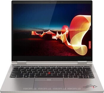 Фото Lenovo ThinkPad X1 Titanium (20QA0030PB)