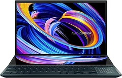 Фото Asus ZenBook Pro Duo 15 UX582HM (UX582HM-I93210BL0X)