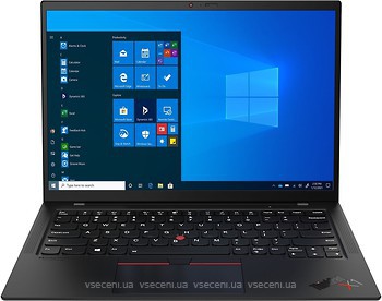 Фото Lenovo ThinkPad X1 Carbon 9 (20XW005KRT)