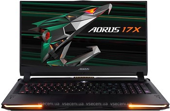 Фото Gigabyte AORUS 17G KD (KD-72EE325SH)