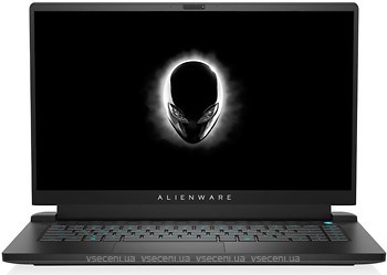 Фото Dell Alienware m15 R7 (Alienware0141V2-Dark)