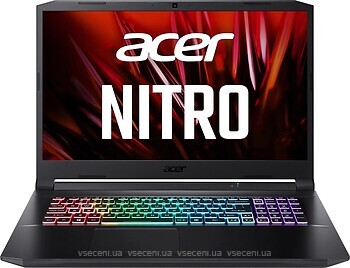 Фото Acer Nitro 5 AN517-54 (NH.QF6EP.005) 16GB/512