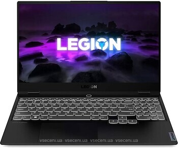 Фото Lenovo Legion Slim 7 15ACH6 (82K8007VUS)